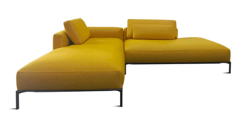 Dizzy Corner Sofa by Horm