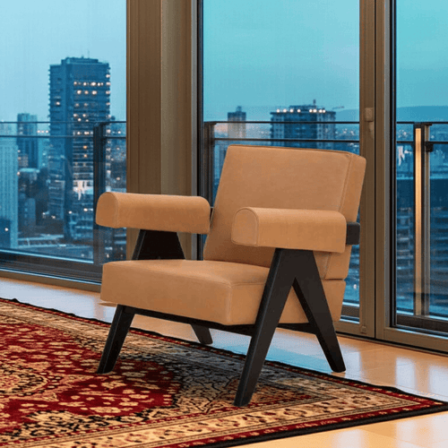 053 Capitol Complex Amber by Cassina - showroom opportunity