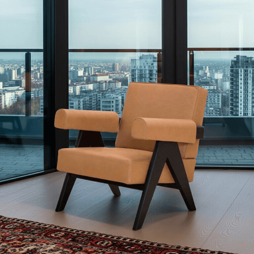053 Capitol Complex Amber by Cassina - showroom opportunity