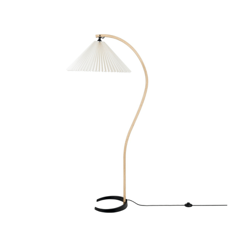 Lampada da terra Timberline scultorea | Gubi | TheLoft.store