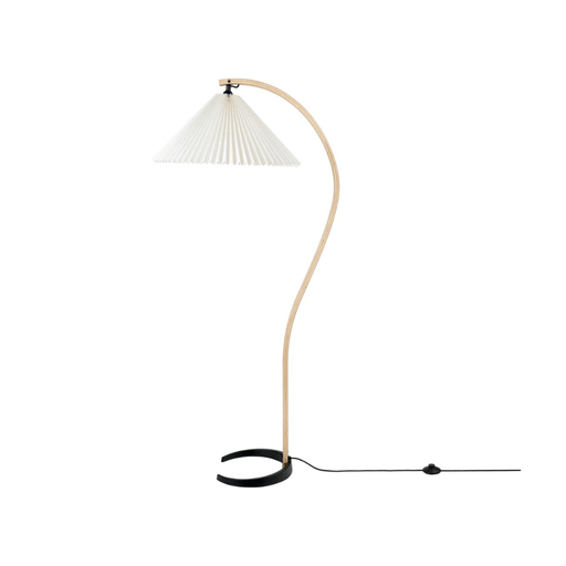 Lampada da terra Timberline scultorea | Gubi | TheLoft.store