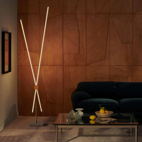 Eitie Floor Black by Cassina