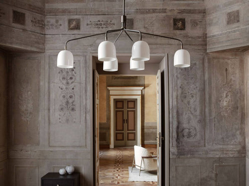 Howard Chandelier by Gubi