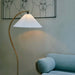 Lampada da terra Timberline scultorea | Gubi | TheLoft.store