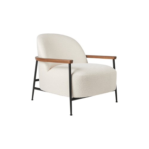 Poltrona Sejour | Design Scultoreo Midcentury | GUBI