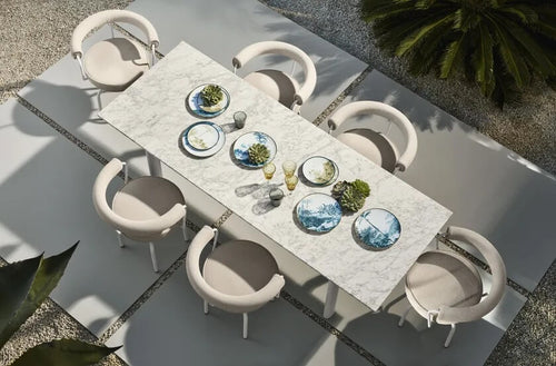 7 Fauteuil Tournant Outdoor by Cassina